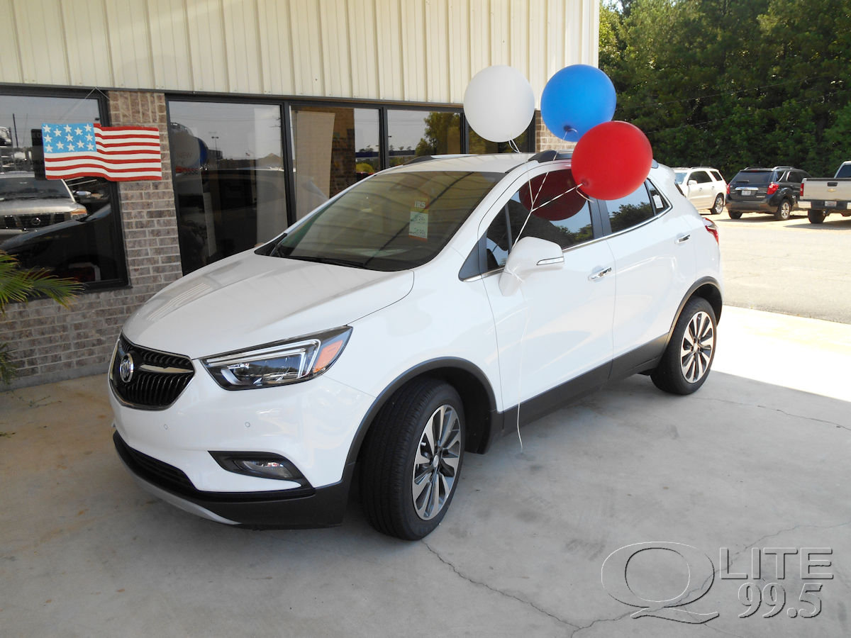 Holt Auto Group Red, White & Blue Sale 2018