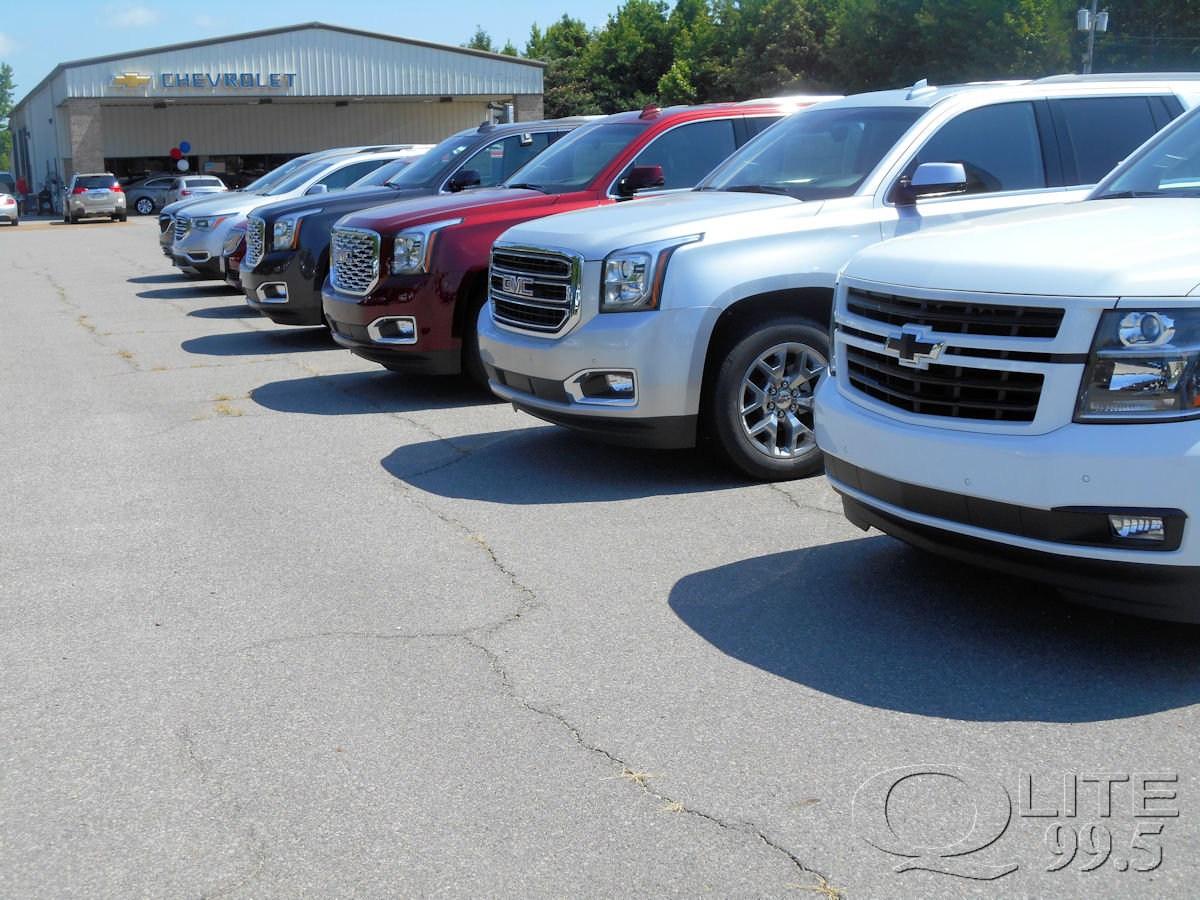 Holt Auto Group Red, White & Blue Sale 2018