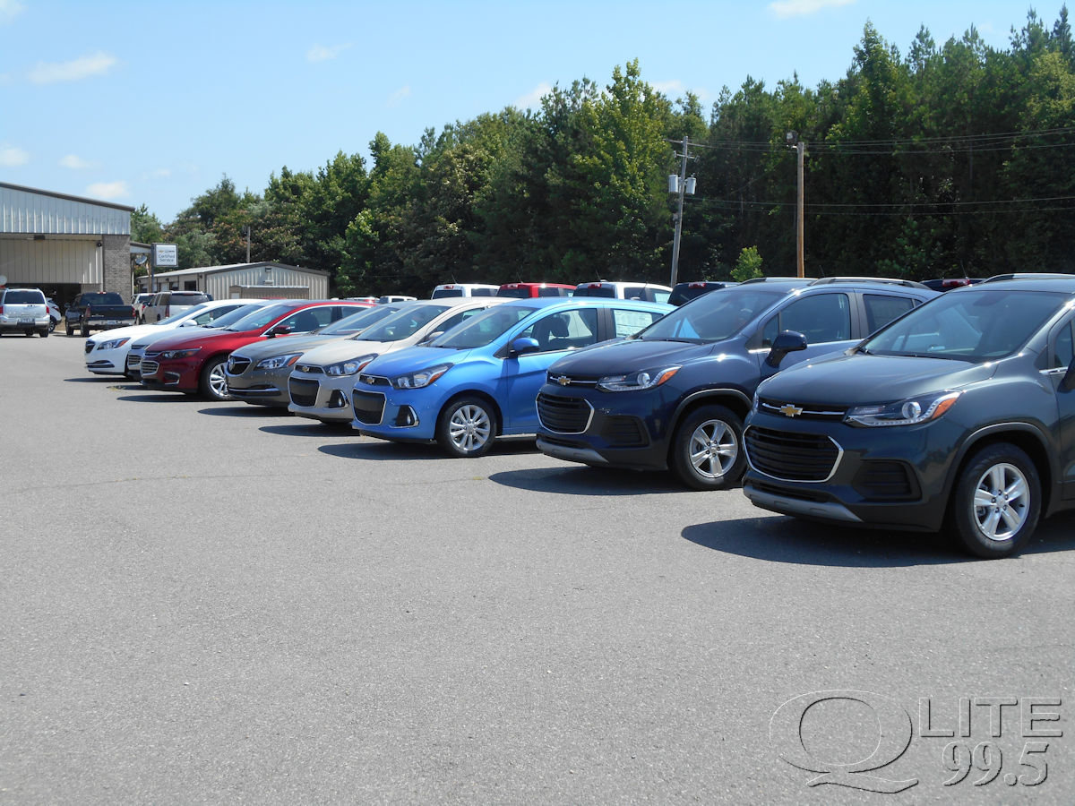 Holt Auto Group Red, White & Blue Sale 2018