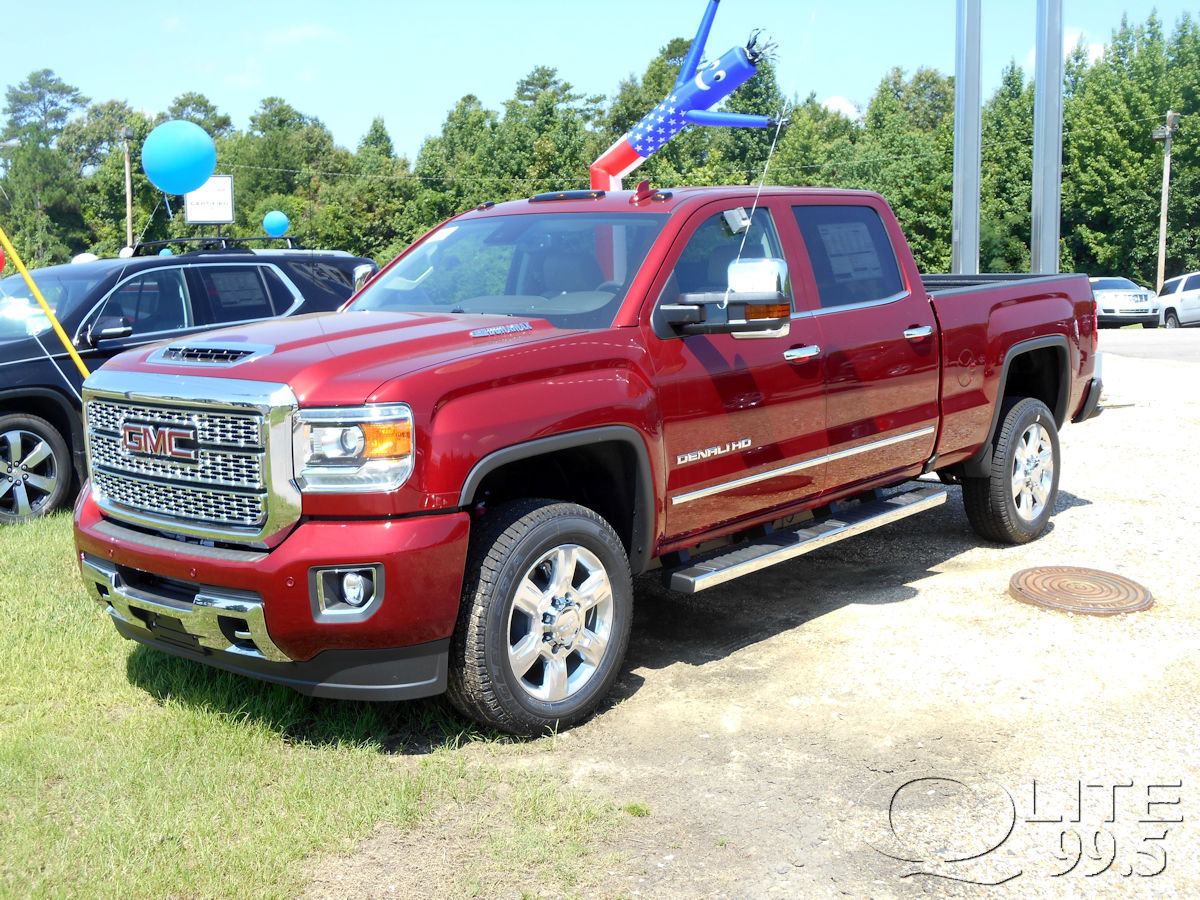 Holt Auto Group Red, White & Blue Sale 2018