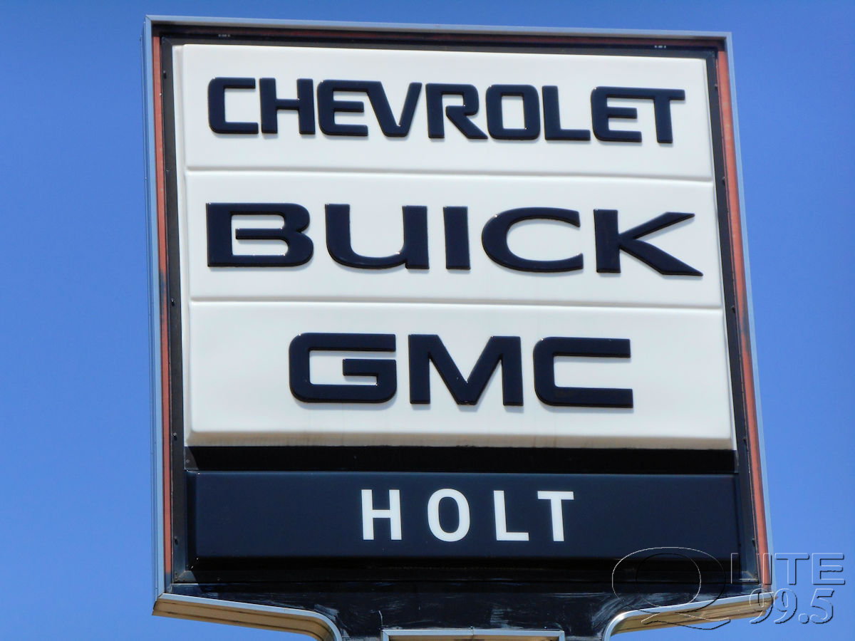 Holt Auto Group Red, White & Blue Sale 2018