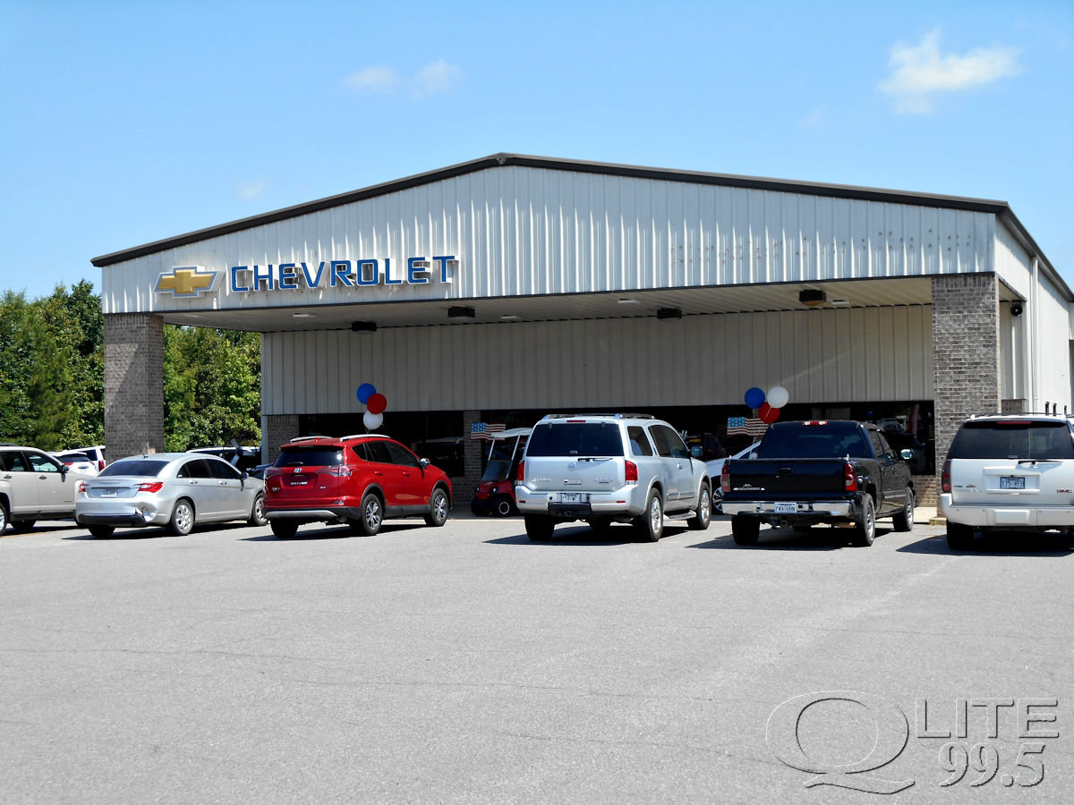 Holt Auto Group Red, White & Blue Sale 2018