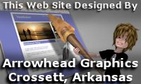 Website & Graphics Design by Arrowheadgraphics.net
