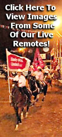 View Images From Our Live Remote!Photographs